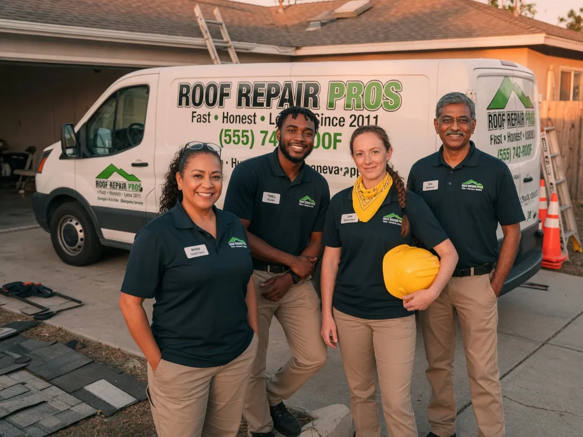 Roof Repair company in Gaines, PA
